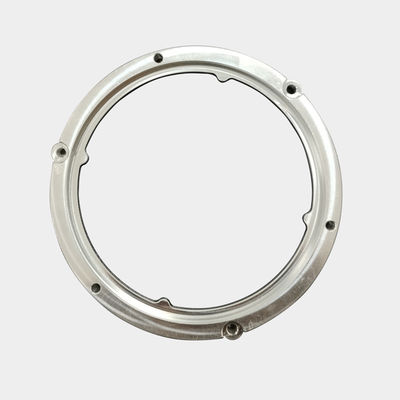 Corno de motocicleta Pad especial de alto-falante Gasket Adaptador de alumínio de alto-falante Montagem espaçador Corno de carro Parte