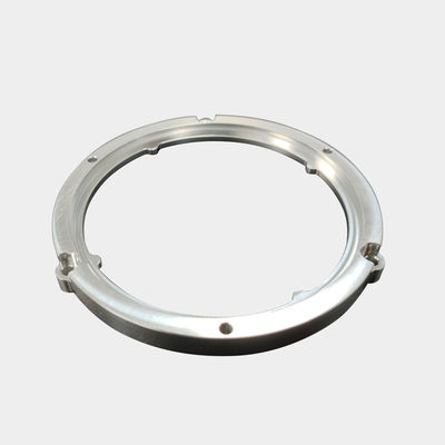 Corno de motocicleta Pad especial de alto-falante Gasket Adaptador de alumínio de alto-falante Montagem espaçador Corno de carro Parte