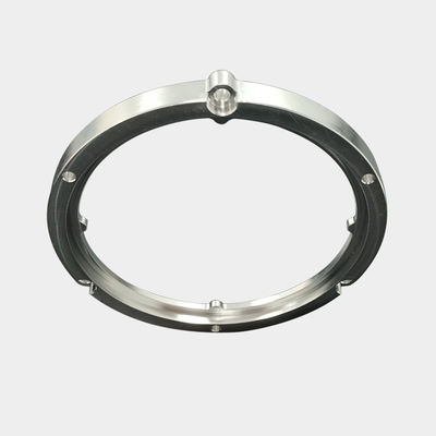 Corno de motocicleta Pad especial de alto-falante Gasket Adaptador de alumínio de alto-falante Montagem espaçador Corno de carro Parte
