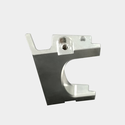 Partes de usinagem CNC personalizadas Painel frontal de alumínio comercial Excelente resistência a impactos e resistência à corrosão
