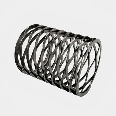 Fonte de onda de precisão personalizada Peças metálicas de aço inoxidável Lavadoras de ondas múltiplas Fontes de disco de onda de vedação mecânica