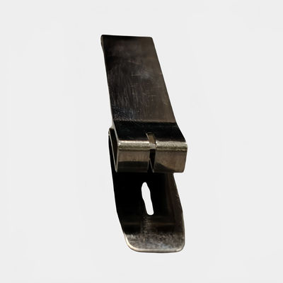 Copper Brass Stainles Steel Small Metal Flat Spring Clips Customizado Precision Sheet Metal