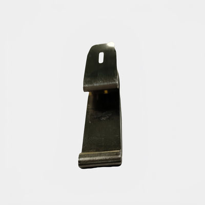 Copper Brass Stainles Steel Small Metal Flat Spring Clips Customizado Precision Sheet Metal