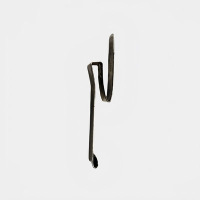 Copper Brass Stainles Steel Small Metal Flat Spring Clips Customizado Precision Sheet Metal