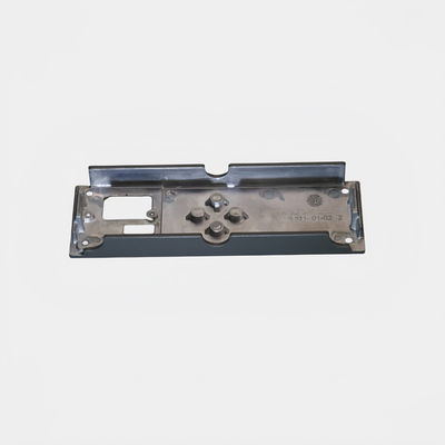 Casting de Investimento Personalizado Machining CNC Peças de Liga de Alumínio Para Painéis de Equipamentos Eletrônicos