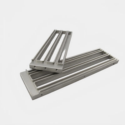 ADC12/A380 Custom Alumínio Die Casting Parte Revestimento Níquel com ± 0,05mm Tolerância