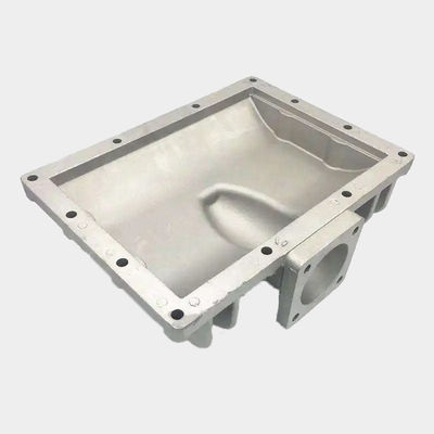 Revestimento em pó de alumínio de fundição a moagem de escova de calor para peças de automóveis Serviço personalizado OEM ODM oferecido