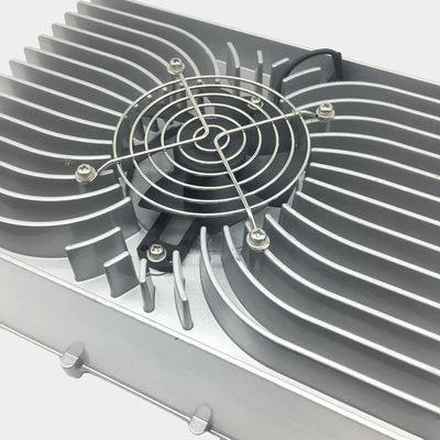 Reservatório de calor fundido a moagem de liga de alumínio de alta durabilidade para dispositivos electrónicos em aplicações industriais