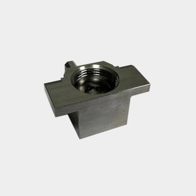 Partes metálicas usinadas com precisão CNC Processamento de protótipos de precisão