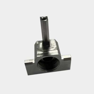 Partes metálicas usinadas com precisão CNC Processamento de protótipos de precisão