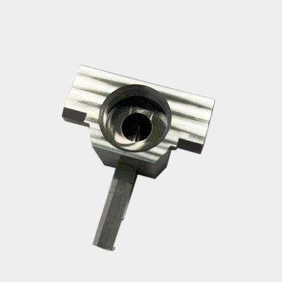 Partes metálicas usinadas com precisão CNC Processamento de protótipos de precisão
