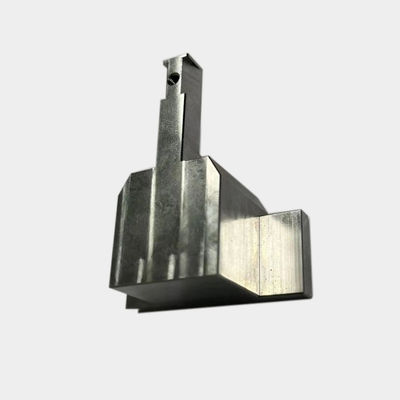 Partes metálicas usinadas com precisão CNC Processamento de protótipos de precisão