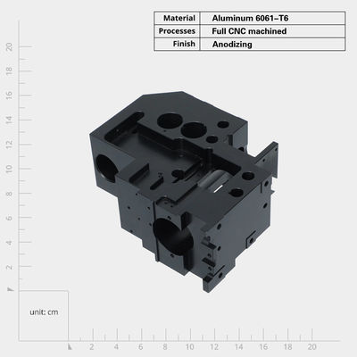 Peças usinadas de precisão CNC sob encomenda Usinagem de protótipos de precisão para aplicações de engenharia