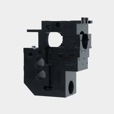 Peças usinadas de precisão CNC sob encomenda Usinagem de protótipos de precisão para aplicações de engenharia