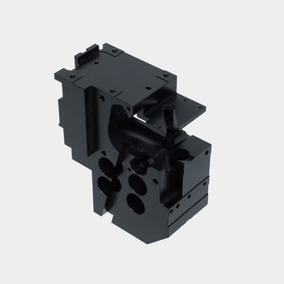 Peças usinadas de precisão CNC sob encomenda Usinagem de protótipos de precisão para aplicações de engenharia