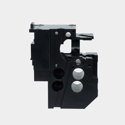 Peças usinadas de precisão CNC sob encomenda Usinagem de protótipos de precisão para aplicações de engenharia