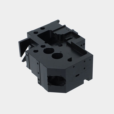 Peças usinadas de precisão CNC sob encomenda Usinagem de protótipos de precisão para aplicações de engenharia