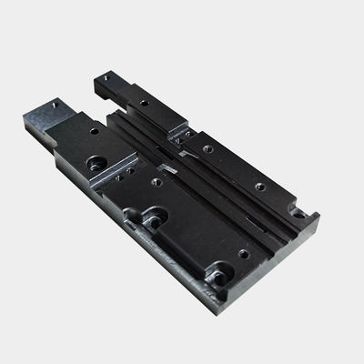 Partes de usinagem CNC de alta precisão / Usinagem de precisão automotiva para perfuração de metais preciosos