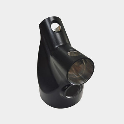 Peças de usinagem de torno CNC de precisão de 5 eixos personalizadas para plástico metal alumínio aço inoxidável