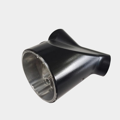 Peças de usinagem de torno CNC de precisão de 5 eixos personalizadas para plástico metal alumínio aço inoxidável
