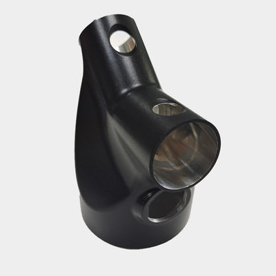 Peças de usinagem de torno CNC de precisão de 5 eixos personalizadas para plástico metal alumínio aço inoxidável