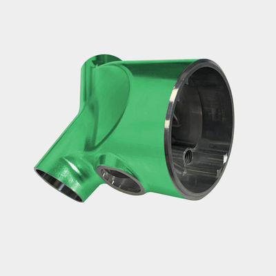 Peças de usinagem de torno CNC de precisão de 5 eixos personalizadas para plástico metal alumínio aço inoxidável