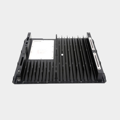 OEM Custom Alumínio de precisão CNC Mecânica dissipadores de calor Rapid Prototyping CNC Machining