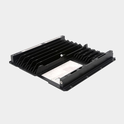OEM Custom Alumínio de precisão CNC Mecânica dissipadores de calor Rapid Prototyping CNC Machining