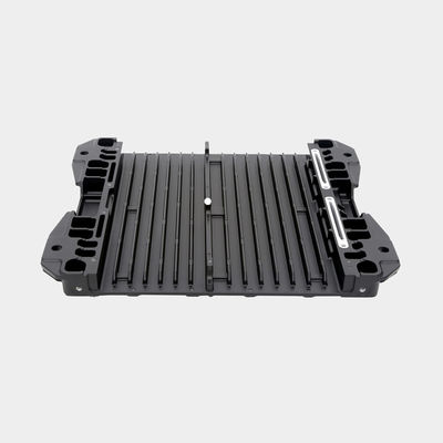 OEM Custom Alumínio de precisão CNC Mecânica dissipadores de calor Rapid Prototyping CNC Machining