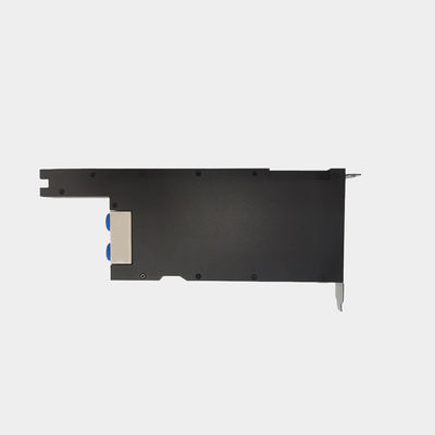 Plano de refrigeração de água personalizado para Ai Server GPU Método de dissipação de calor de condução