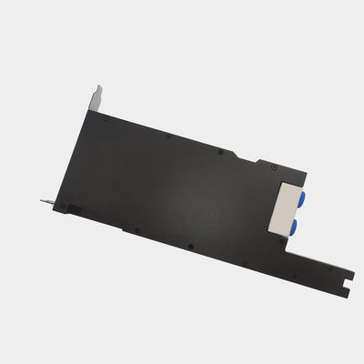 Plano de refrigeração de água personalizado para Ai Server GPU Método de dissipação de calor de condução