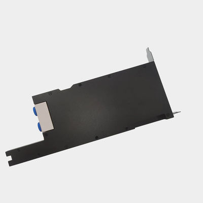 Plano de refrigeração de água personalizado para Ai Server GPU Método de dissipação de calor de condução
