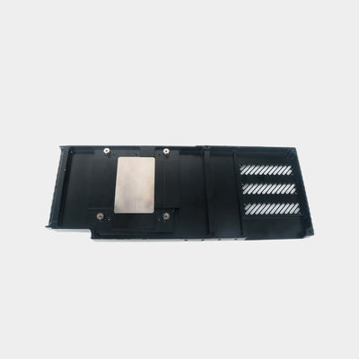 Alta condutividade térmica parafusos de montagem de frigorífico de placa de calor sumidouro com opção de personalização