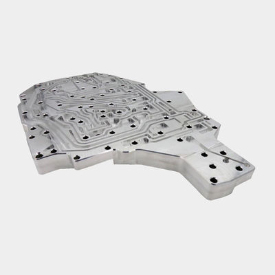 Alta Durabilidade Corrosão Resistente Anodizado Alumínio Painel Fronteiro CNC Prototyping para Eletrônica
