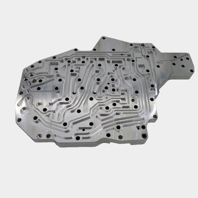 Alta Durabilidade Corrosão Resistente Anodizado Alumínio Painel Fronteiro CNC Prototyping para Eletrônica