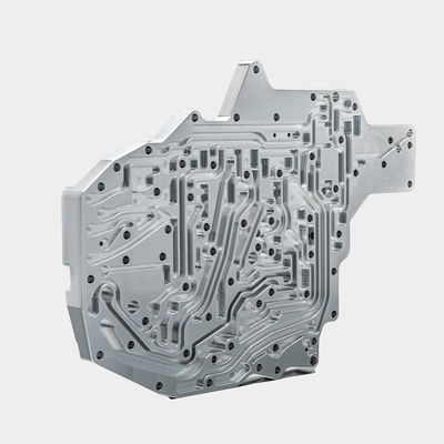 Alta Durabilidade Corrosão Resistente Anodizado Alumínio Painel Fronteiro CNC Prototyping para Eletrônica