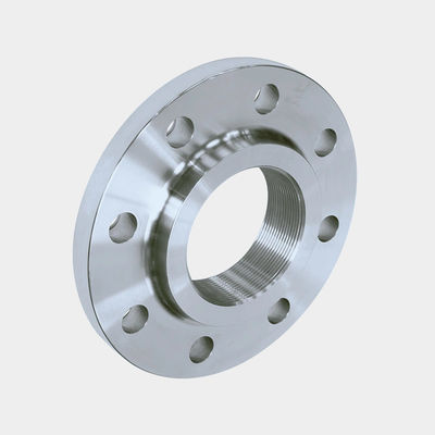 Fabricação sob medida F304 304L 310H 316 Flange de poço de aço inoxidável DN65 PN16 904L Polido