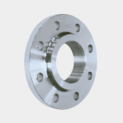 Fabricação sob medida F304 304L 310H 316 Flange de poço de aço inoxidável DN65 PN16 904L Polido