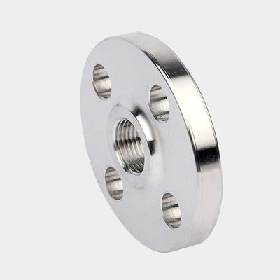 Fabricação sob medida F304 304L 310H 316 Flange de poço de aço inoxidável DN65 PN16 904L Polido