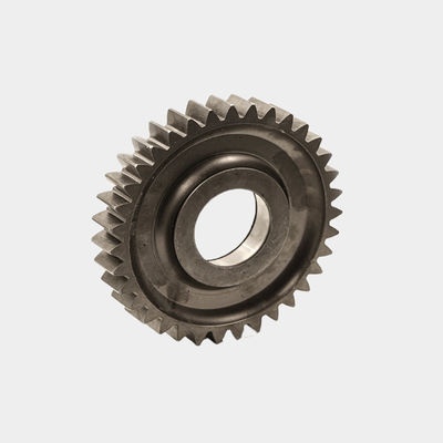 Engrenagens de bisela em espiral personalizadas de aço inoxidável para acessórios de máquinas