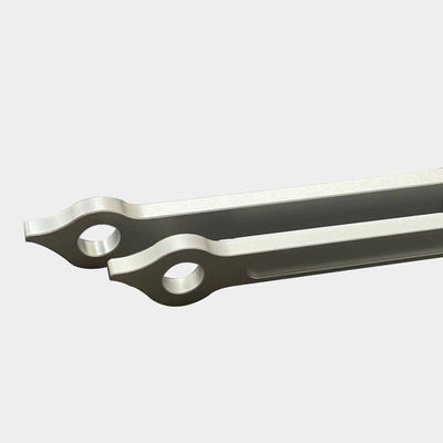 Peças mecânicas de precisão CNC sob medida com VFD para a indústria de válvulas