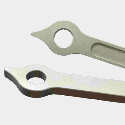 Peças mecânicas de precisão CNC sob medida com VFD para a indústria de válvulas