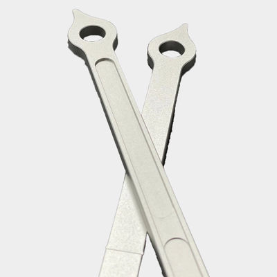 Peças mecânicas de precisão CNC sob medida com VFD para a indústria de válvulas