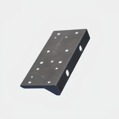 Parte de usinagem de fresagem CNC personalizada para equipamentos de comunicações Certificação RoHS