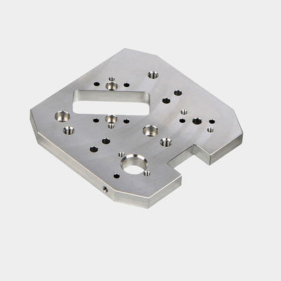 Tolerância de precisão 0,01 mm-0,05 mm Protótipo de máquinas CNC para várias aplicações