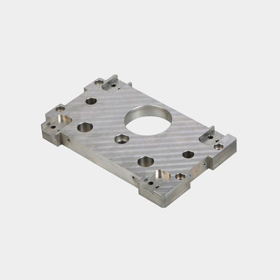Tolerância de precisão 0,01 mm-0,05 mm Protótipo de máquinas CNC para várias aplicações