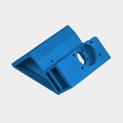 Tolerância de precisão 0,01 mm-0,05 mm Protótipo de máquinas CNC para várias aplicações