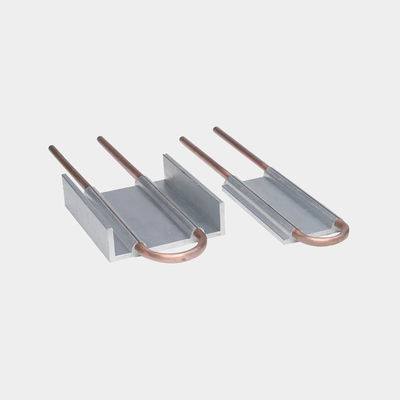 Placa de frio líquido de alumínio perfeita para dissipação de calor em vários dispositivos eletrônicos