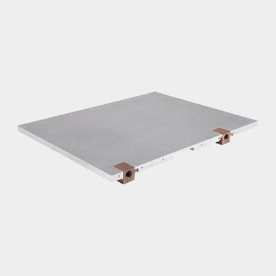 Tubos de cobre Alumínio Liquid Cooler Caldeira Lava-louça Bloco de refrigeração de água Lava-louça para inversor