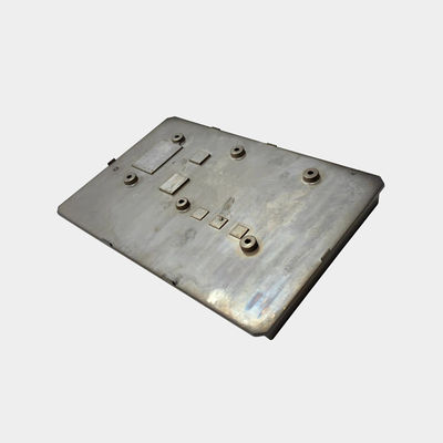 Alta condutividade térmica Anodizado Alumínio Die Cast Caldeirão para peças metálicas personalizadas